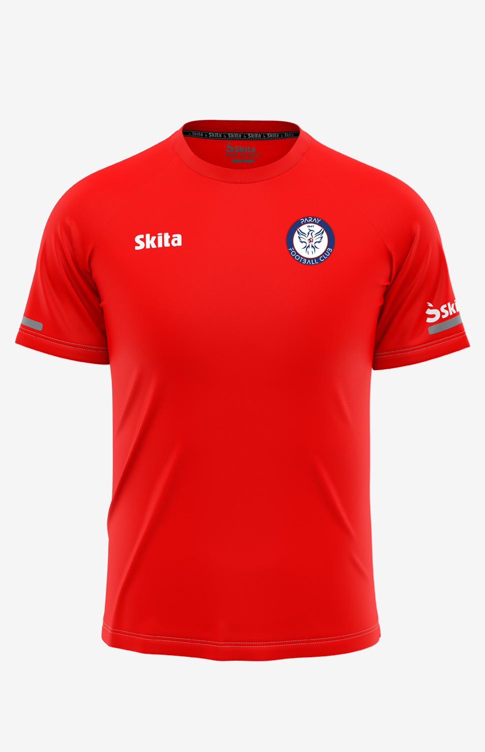 Maillot training rouge (Paray FC)